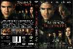 carátula dvd de Asesinos Inocentes - Custom
