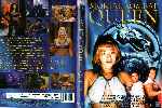 carátula dvd de Mortal Kombat Queen
