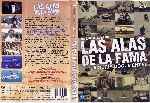 carátula dvd de Las Alas De La Fama