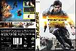 carátula dvd de Tracers - Custom