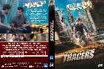 carátula dvd de Tracers - Custom - V2
