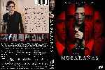 cartula dvd de Musaranas - Custom - V2