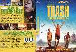 carátula dvd de Trash - Ladrones De Esperanza