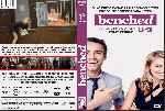 carátula dvd de Benched - Temporada 01 - Custom
