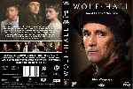 carátula dvd de Wolf Hall - Temporada 01 - Custom