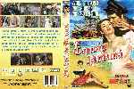 carátula dvd de El Capitan Panama