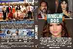 carátula dvd de Anclados - Temporada 01 - Custom