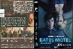 carátula dvd de Bates Motel - Temporada 02 - Custom