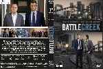 carátula dvd de Battle Creek - Temporada 01 - Custom