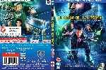 carátula dvd de El Codigo De Los Piratas - Custom