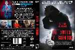 carátula dvd de En Busca Y Captura - Custom