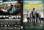 carátula dvd de Entourage - El Sequito - Custom