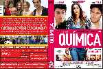 carátula dvd de Solo Quimica - Custom