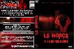 carátula dvd de La Horca - Custom
