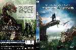 carátula dvd de Terra Nova - La Serie Completa