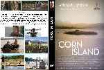 carátula dvd de Corn Island - Custom - V2