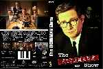 carátula dvd de The Eichmann Show - Custom