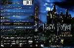 carátula dvd de Harry Potter - Coleccion Completa - Region 1-4