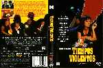 carátula dvd de Tiempos Violentos - Region 1-4