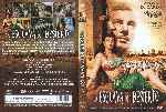 carátula dvd de La Esclava Del Desierto
