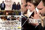 carátula dvd de 3 Coeurs - Custom