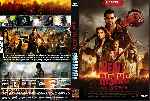 carátula dvd de Dead Rising - Watchtower - Custom