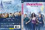 cartula dvd de Shameless - Temporada 04 - Cuswtom - V2
