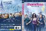 carátula dvd de Shameless - Temporada 04 - Cuswtom - V2