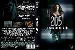carátula dvd de 205 Room Of Fear - Custom