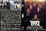 carátula dvd de 1992 - Temporada 01 - Custom