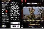 carátula dvd de Amor Y Rabia - Custom