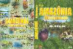 carátula dvd de Amazonia - Ultima Llamada