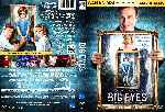 carátula dvd de Big Eyes