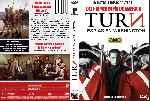 cartula dvd de Turn - Espias En Washington - Temporada 01 - Custom
