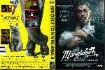 carátula dvd de El Senor Manglehorn - Custom