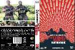 carátula dvd de Strike Back - Contraataque - Termporada 05 - Custom
