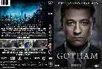 cartula dvd de Gotham - Custom