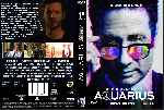 cartula dvd de Aquarius - 2015 - Temporada 01 - Custom