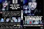 carátula dvd de Eliminado - Custom