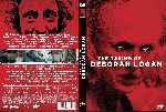 carátula dvd de The Taking Of Deborah Logan - Custom