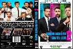 carátula dvd de Como Acabar Sin Tu Jefe 2 - Custom