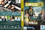 carátula dvd de Comeback Dad - Custom