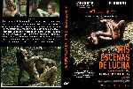 carátula dvd de Mis Escenas De Lucha - Custom - V2