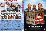 carátula dvd de Tres Hermanos Y Una Herencia - Custom