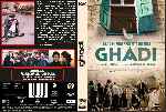 carátula dvd de Ghadi - 2013 - Custom