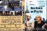 carátula dvd de Una Dama En Paris - Custom