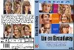carátula dvd de Lio En Broadway - Custom