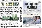 carátula dvd de Retratos De Familia - Custom