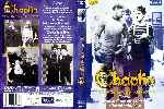 carátula dvd de Chaplin Mediometrajes - Volumen 01