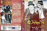 carátula dvd de Chaplin Mediometrajes - Volumen 02